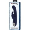 Lamar Rabbit vibrators un G punkta stimulators zilā krāsā