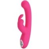 Lamar Vibrador Rabbit & Punto G Rosa