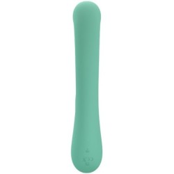 Lamar Vibromasseur Rabbit & Point G Vert