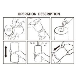 Masturbator Dose 3D Modell 2