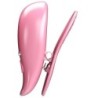 Leaf Pinze Vibranti Per Capezzoli Rosa