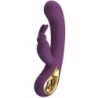 Liam Rabbit Vibrators un G punkta stimulators violetā krāsā