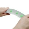Magisk Natfald Dildo Uden Vibration Selvlysende Grøn