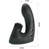 Magic Drill Fingerling mit Vibration Rotation