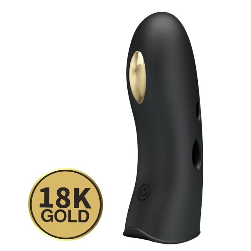 Marico Protecție Deget Electro-Stimulator Negru Marico Protecție Deget Electro-Stimulator Negru