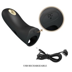 Marico Elektro-Stimulerende Finger-Ærme Sort