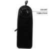 Marion Harness Briefs Universal Con Dildo Vibración 19 Cm Mulato