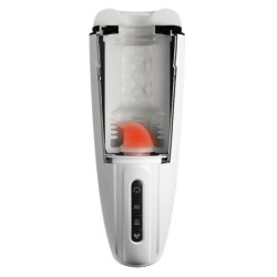 Marissa Male Masturbator Vibration, Heat, Voice & Suction