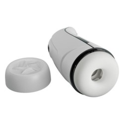 Marissa Masturbator voor Mannen Vibratie, Warmte, Stem & Zuiging