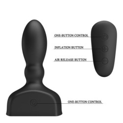 Marriel Vibrating & Inflatable Prostate Toy