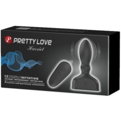 Marriel Prostata Vibrator & Aufblasbar