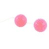 Sfere Texture Rosa 3.6 Cm per un Piacere Profondo