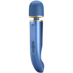 Massager 7 Vibrationslägen Blå