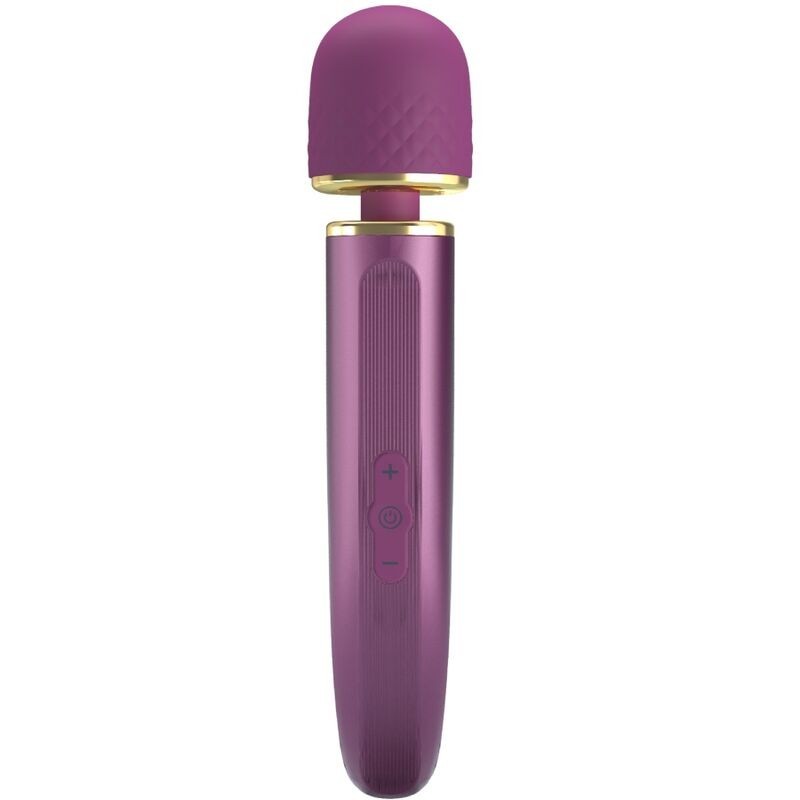 Masseur 7 Modes Vibration Lila