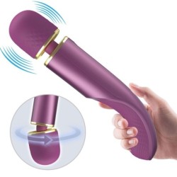 Masseur 7 Modes Vibration Lila