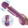 Massager 7 Vibrationsmåder Lilla
