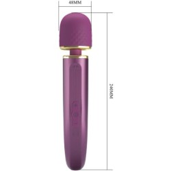 Masseur 7 Modes Vibration Lila