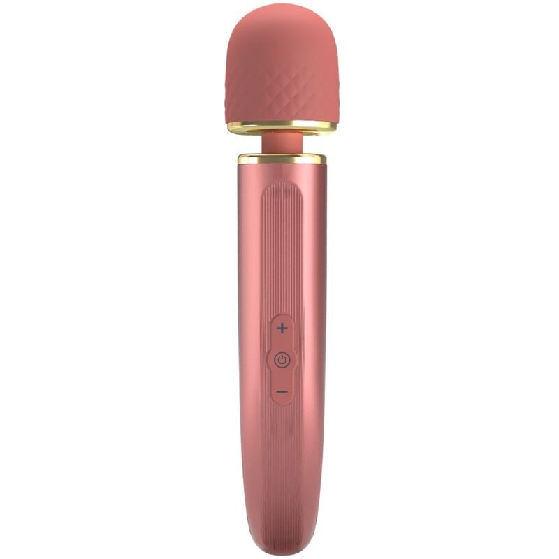 Masseur 7 Modes Vibration Rose