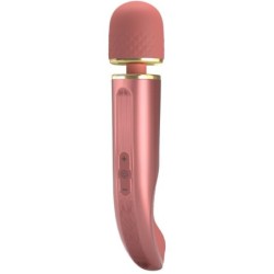 Massagegerät 7 Vibrationsmodi Rosa