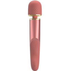 Massagegerät 7 Vibrationsmodi Rosa