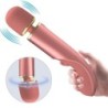 Massaggiatore 7 Modalità Vibrazione Rosa