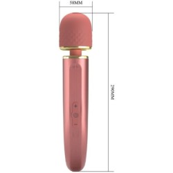 Masseur 7 Modes Vibration Rose