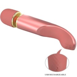 Masseur 7 Modes Vibration Rose