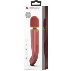 Masseur 7 Modes Vibration Rose