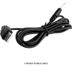 Masajeador Anal 12 Modos Vibracion