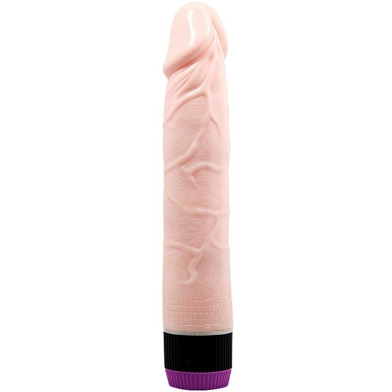 Adour Club Vibrator Realistic 21.5 Cm
