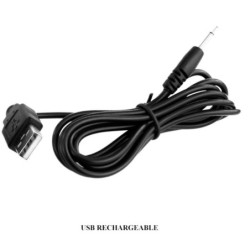 Masajeador Anal 12 Modos Vibracion Lila