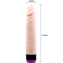 Adour Club Reālistisks Vibrators 21.5 Cm