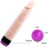 Adour Club Realistischer Vibrator 21.5 Cm