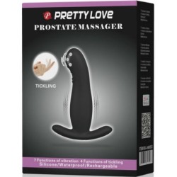 Prostatický masér s vibrací