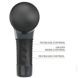 Masseur Rechargeable 7 Fonctions 5 Vitesses