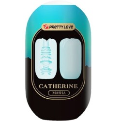 Masha Masturbador Masculí Blau