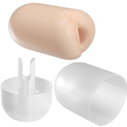 Masha Natuurlijke Mannelijke Masturbator