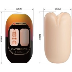 Masha Masturbator Masculin Natural