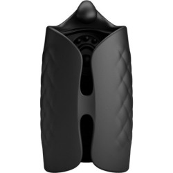 Handmatige Eikel Masturbator Oplaadbare Vibrator
