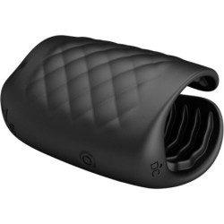 Handmatige Eikel Masturbator Oplaadbare Vibrator
