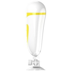 Männlicher Vibrationsmasturbator mit Sound Sally