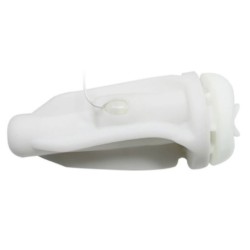 Sally Vibrating and Sounding Male Stroker