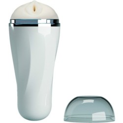 Männlicher Masturbator Vagina Design