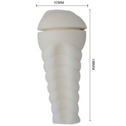 Manlig onani med vaginadesign