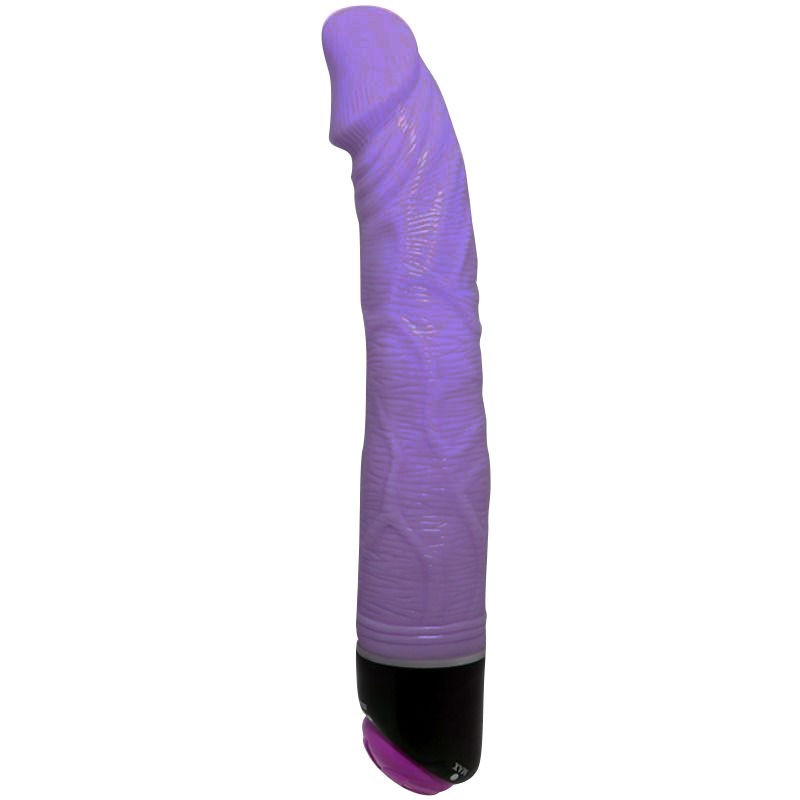 Adour Club Realistic Vibrator 23 Cm Lilac Adour Club Realistic Vibrator 23 Cm Lilac