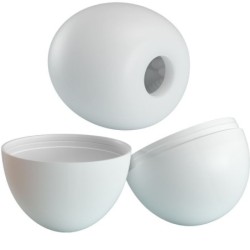 Masturbador Masculino Ovo Branco