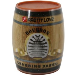 Masturbador Masculino Ovo Branco Modelo 2