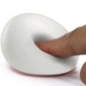 Männlicher Masturbator Ei Weiß Modell 2