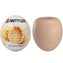 Masturbátor pro muže vajíčko Natural