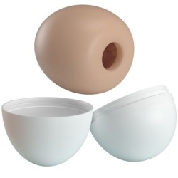 Manlig onaniägg Natural